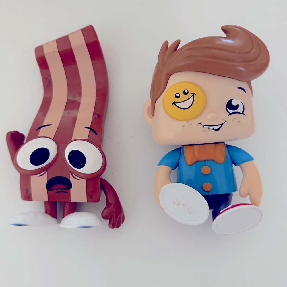 FGteev Funnel boy & Derpy bacon